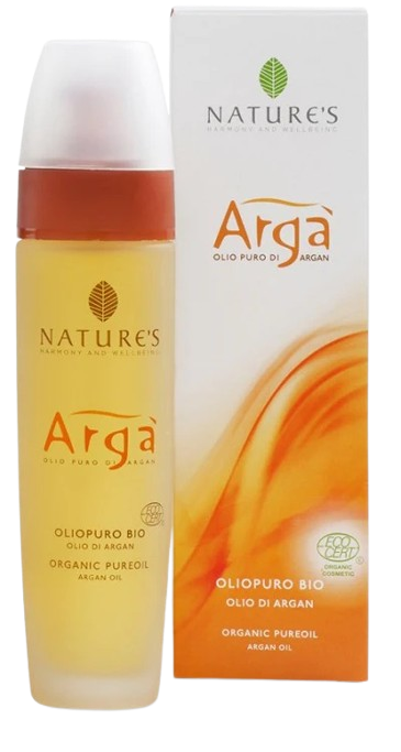 Nature's Argà Organic pure argan oil – Чисто био арганово масло