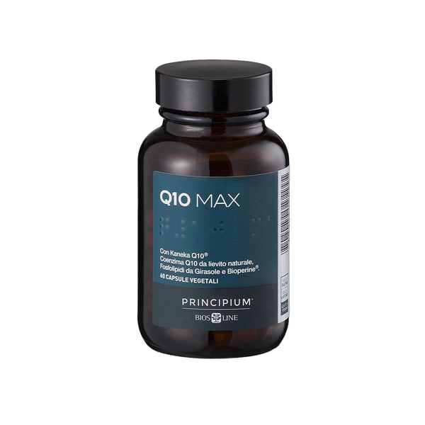 Principium Q10 Max - Коензим Q10 с максимална усвояемост