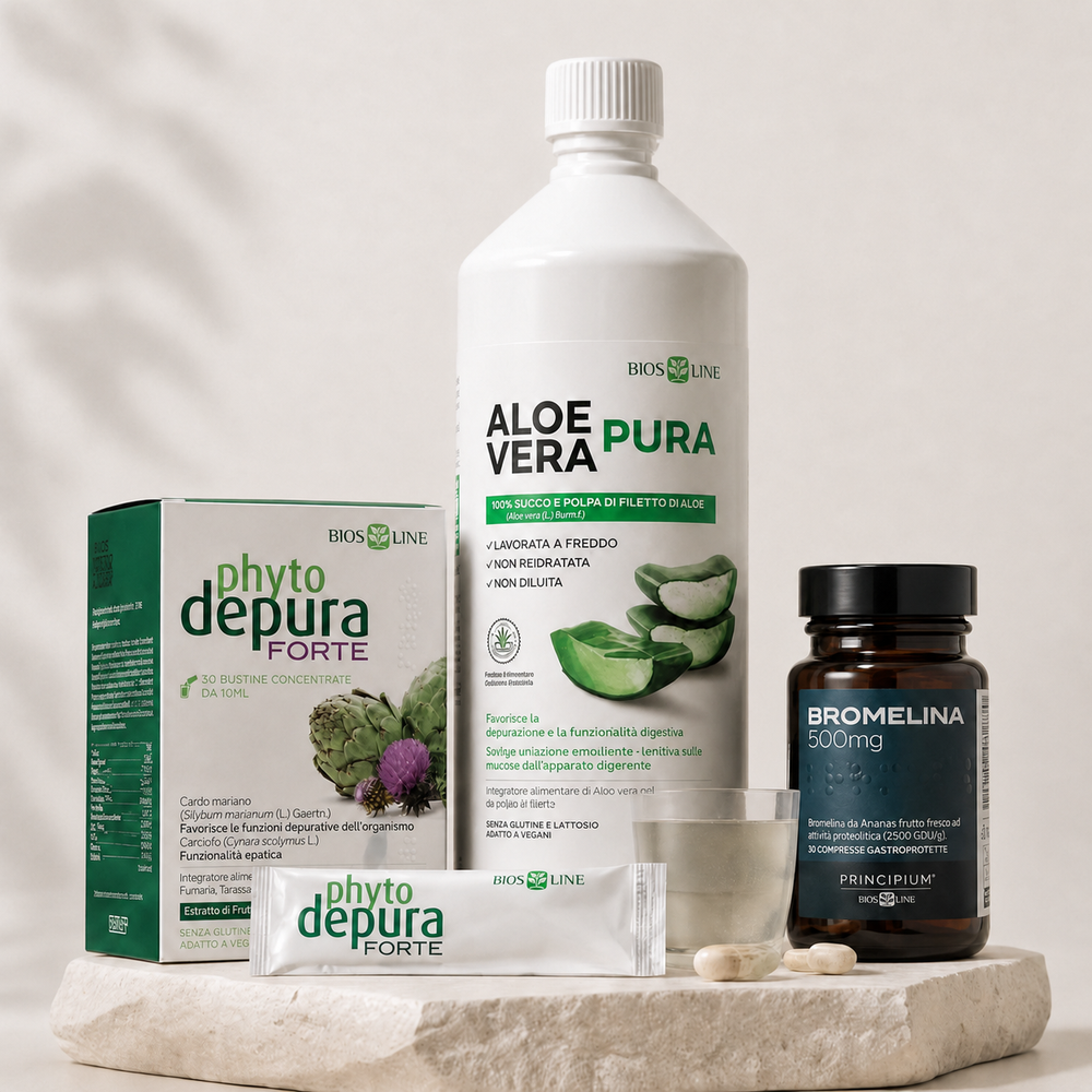 Detox & lightness