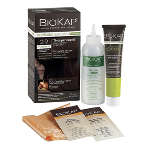 BioKap Nutricolor Delicato Rapid - Натурална 10 минутна боя за коса