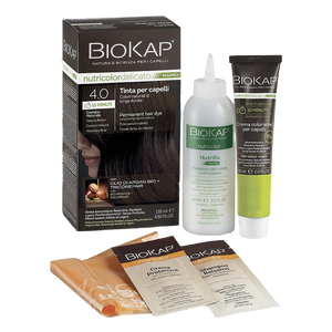 BioKap Nutricolor Delicato Rapid - Натурална 10 минутна боя за коса