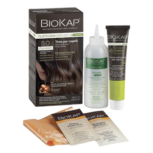 BioKap Nutricolor Delicato Rapid - Натурална 10 минутна боя за коса