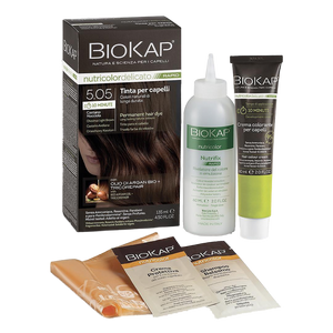 BioKap Nutricolor Delicato Rapid - Натурална 10 минутна боя за коса