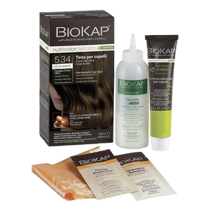 BioKap Nutricolor Delicato Rapid - Натурална 10 минутна боя за коса