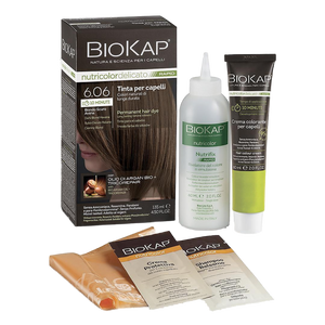 BioKap Nutricolor Delicato Rapid - Натурална 10 минутна боя за коса
