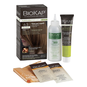 BioKap Nutricolor Delicato Rapid - Натурална 10 минутна боя за коса