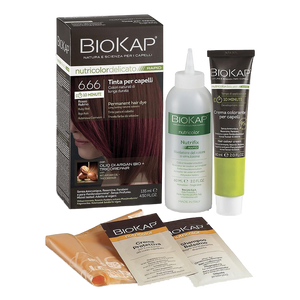 BioKap Nutricolor Delicato Rapid - Натурална 10 минутна боя за коса