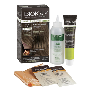 BioKap Nutricolor Delicato Rapid - Натурална 10 минутна боя за коса