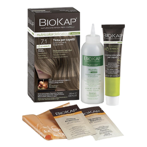 BioKap Nutricolor Delicato Rapid - Натурална 10 минутна боя за коса