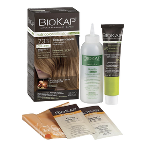 BioKap Nutricolor Delicato Rapid - Натурална 10 минутна боя за коса