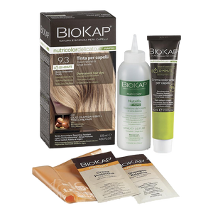 BioKap Nutricolor Delicato Rapid - Натурална 10 минутна боя за коса
