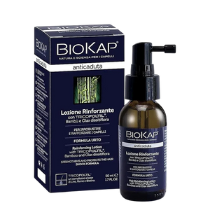 BioKap Anticaduta Reinforcing lotion - Интензивен подсилващ лосион против косопад