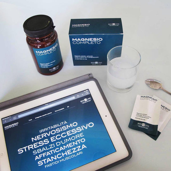 Principium Magnesio Completo - Magnesium Complex