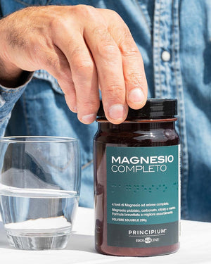 Principium Magnesio Completo - Magnesium Complex