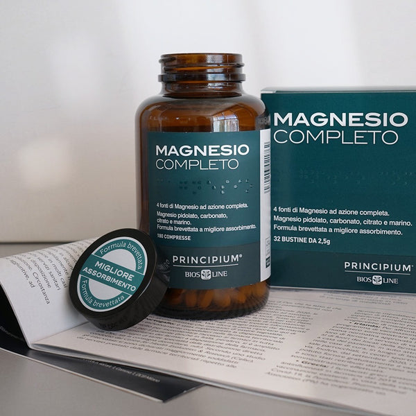 Principium Magnesio Completo - Magnesium Complex