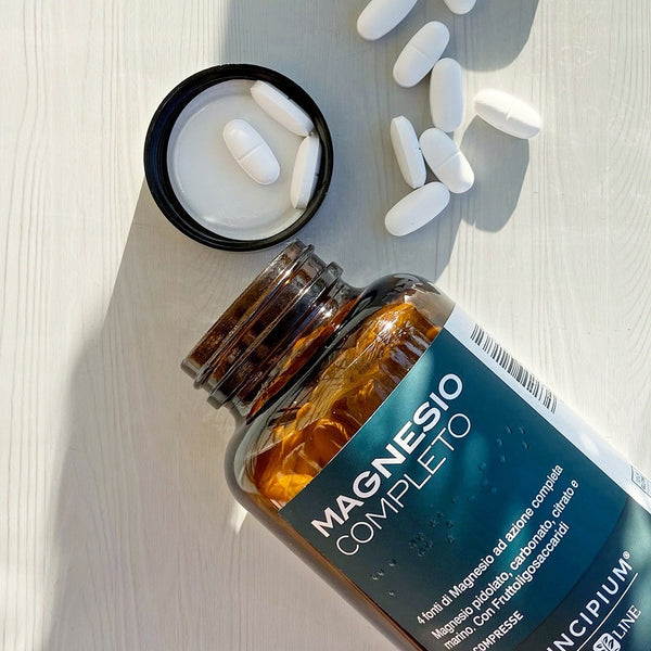Principium Magnesio Completo - Magnesium Complex