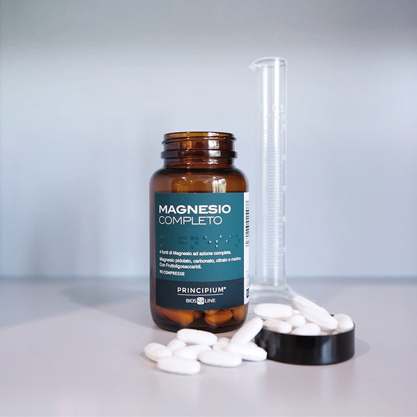Principium Magnesio Completo - Magnesium Complex