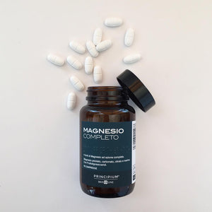Principium Magnesio Completo - Magnesium Complex