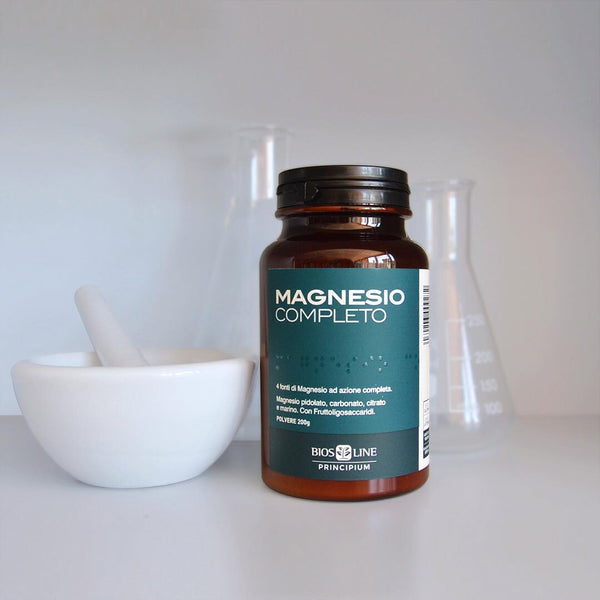 Principium Magnesio Completo - Magnesium Complex