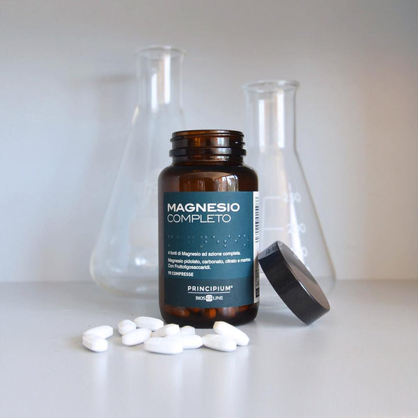 Principium Magnesio Completo - Magnesium Complex