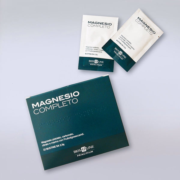 Principium Magnesio Completo - Magnesium Complex
