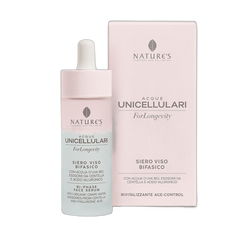 Nature's Acque Unicellulari ForLongevity Bi-phase serum – Двуфазен серум за лице