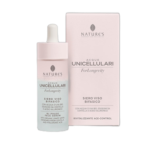 Nature's Acque Unicellulari ForLongevity Bi-phase serum – Двуфазен серум за лице