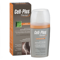 Cell-Plus Booster Anticellulite – Интензивен антицелулитен бустер
