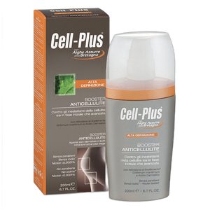 Cell-Plus Booster Anticellulite – Интензивен антицелулитен бустер
