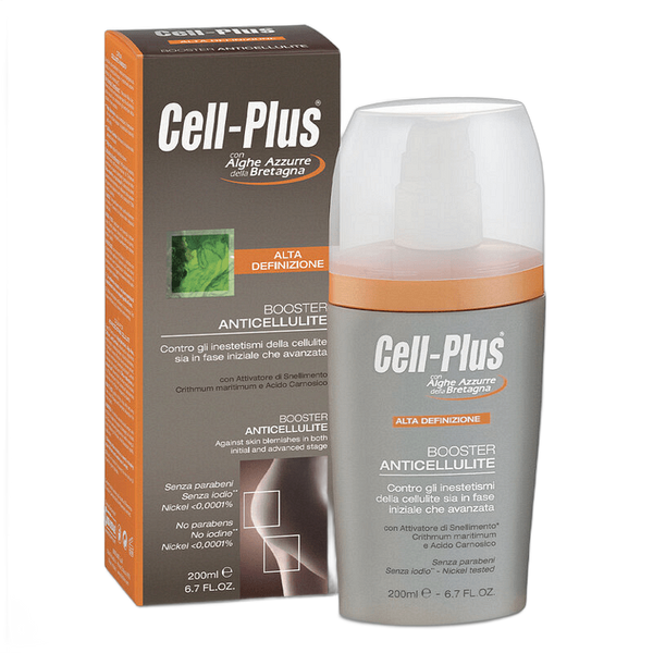 Cell-Plus Booster Anticellulite – Интензивен антицелулитен бустер