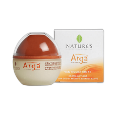Nature's Argà Twentyfourhours anti-aging cream
