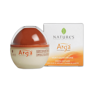 Nature's Argà Twentyfourhours anti-aging cream