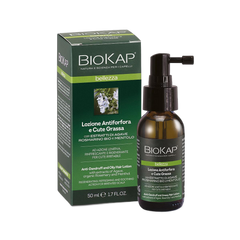 BioKap Bellezza Anti-Dandruff and oily hair lotion – Лосион против пърхот и мазен скалп