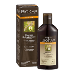 BioKap Nutricolor Restructuring Shampoo – Restructuring Shampoo for Color-Treated Hair