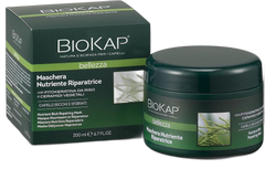 BioKap Bellezza Nourishing and repairing mask - Nourishing and repairing hair mask