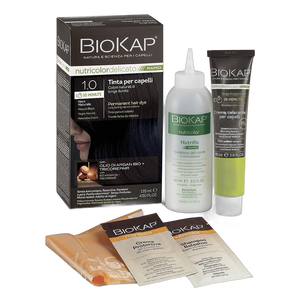 BioKap Nutricolor Delicato Rapid - Натурална 10 минутна боя за коса
