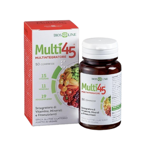 BiosLine Multi45 - Multivitamins