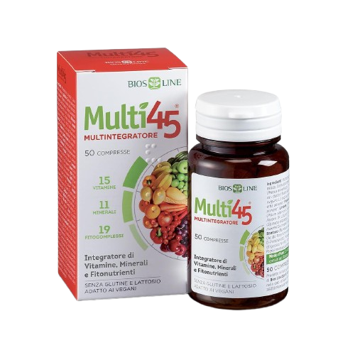 BiosLine Multi45 - Multivitamins