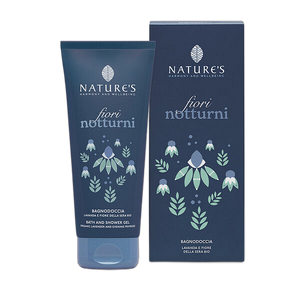 Nature's Fiori Notturni Bath and shower gel – Relaxing shower gel