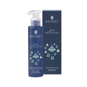 Nature's Fiori Notturni Body lotion – Хидратиращ лосион за тяло с лавандула и вечерна иглика