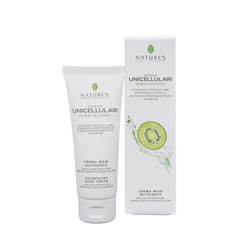 Nature's Acque Unicellulari Nourishing Hand Cream - Подхранващ крем за ръце