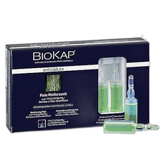 BioKap Anticaduta Anti-Hair Loss Reinforcing Vials with TRICOFOLTIL® – Strengthening anti-hair loss treatment