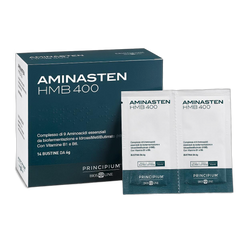 Principium Aminasten HMB 400 – Аминокиселини с HMB 400 и вит. B1 и B6