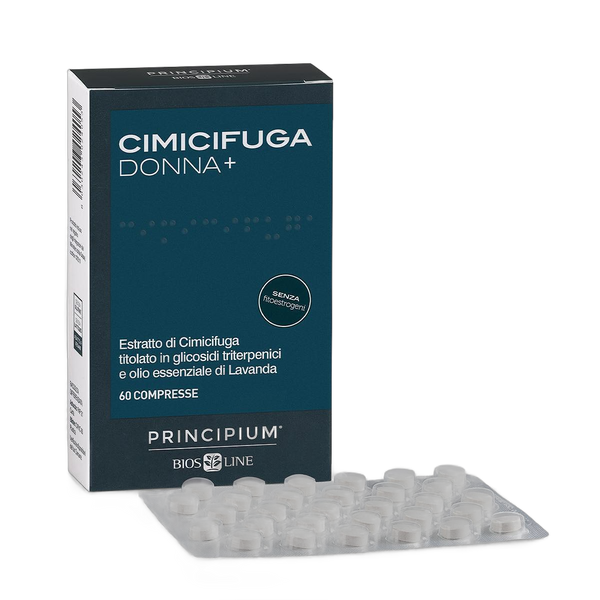 Principium Cimicifuga Donna+ – Цимицифуга Дона + за баланс при менопауза