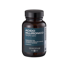 Principium Hyaluronic Acid Skin 120 - Hyaluronic acid for skin