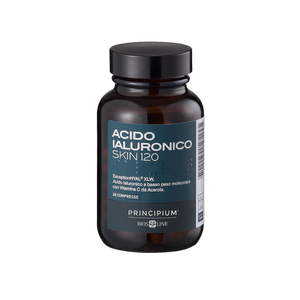 Principium Hyaluronic Acid Skin 120 - Hyaluronic acid for skin