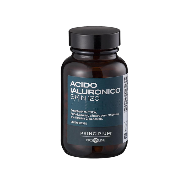 Principium Hyaluronic Acid Skin 120 - Hyaluronic acid for skin