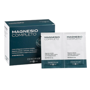 Principium Magnesio Completo - Magnesium Complex