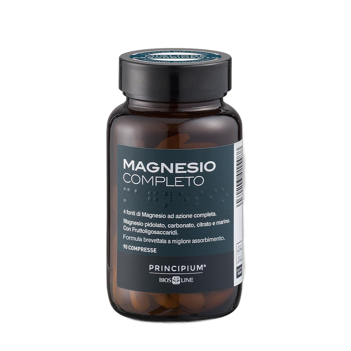 Principium Magnesio Completo - Magnesium Complex