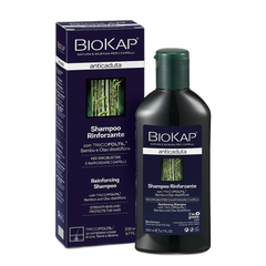 BioKap Anticaduta Reinforcing shampoo – Подсилващ шампоан против косопад